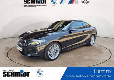 BMW 218, 2018