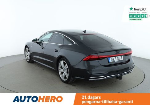 Audi A7, 2019