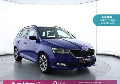 Skoda Fabia, 2022