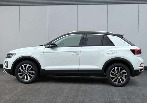 Volkswagen T-Roc, 2025