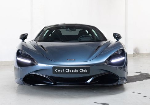 McLaren 720S, 2018 3