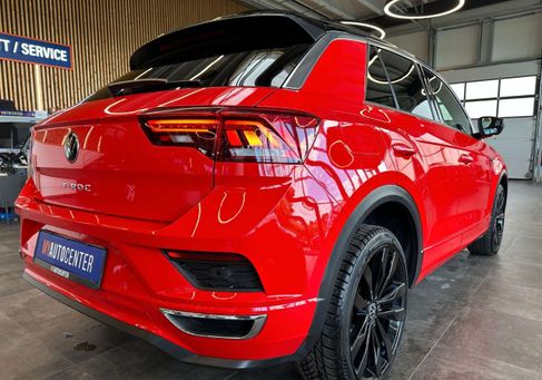 Volkswagen T-Roc, 2022