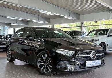 Mercedes-Benz A 180, 2024