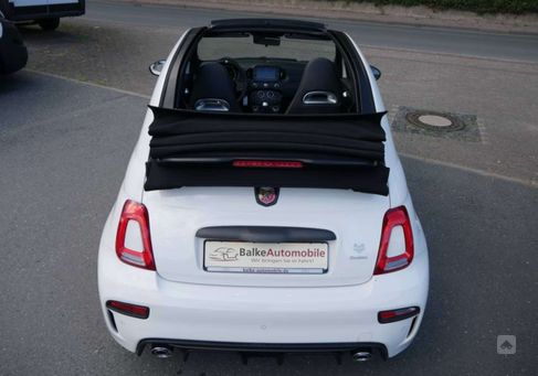 Abarth 595C, 2024