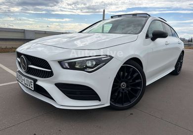 Mercedes-Benz CLA 220, 2022