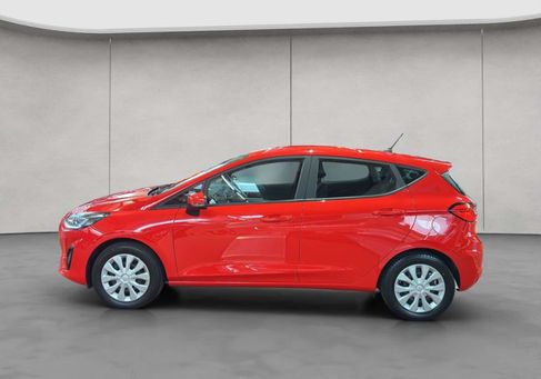 Ford Fiesta, 2022