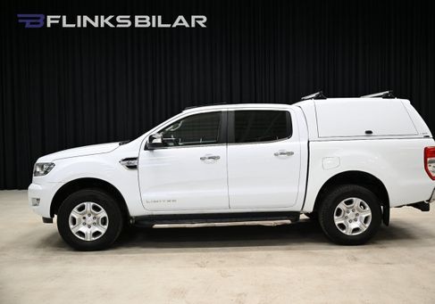 Ford Ranger, 2018