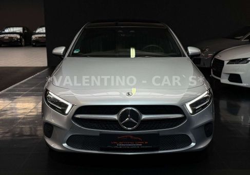 Mercedes-Benz A 220, 2019 3