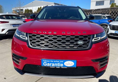 Land Rover Range Rover Velar, 2019