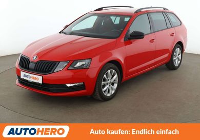 Skoda Octavia, 2020