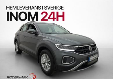 Volkswagen T-Roc, 2022