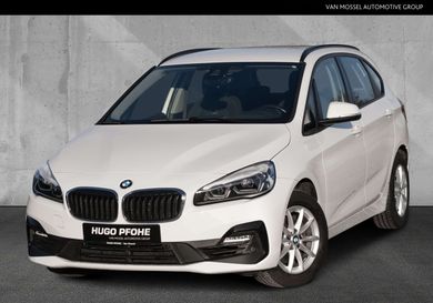 BMW 218, 2018