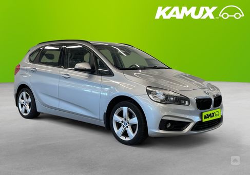 BMW 218 Active Tourer, 2015