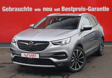 Opel Grandland X, 2020