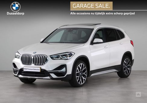 BMW X1, 2019