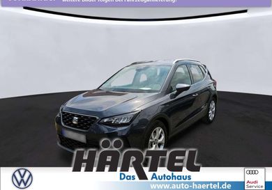 Seat Arona, 2024