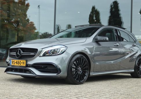 Mercedes-Benz A 45 AMG, 2017