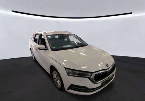 Skoda Octavia, 2023