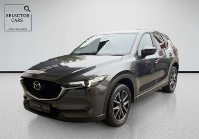 Mazda CX-5, 2019