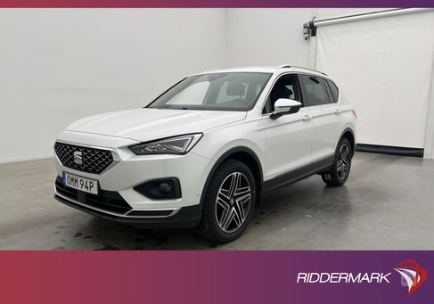 Seat Tarraco, 2019