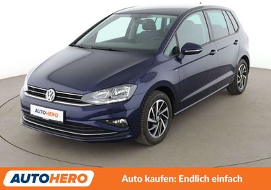 Volkswagen Golf Sportsvan, 2019