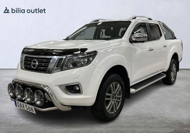 Nissan Navara, 2019