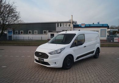 Ford Transit Connect, 2021