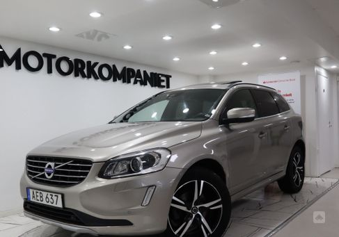 Volvo XC60, 2016