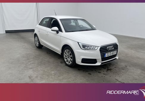 Audi A1, 2015