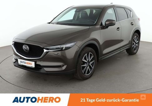 Mazda CX-5, 2018