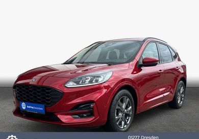 Ford Kuga, 2023