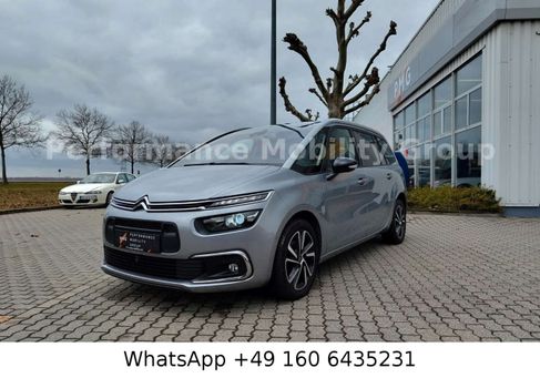 Citroën Grand C4 Picasso, 2022