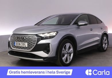 Audi Q4, 2024