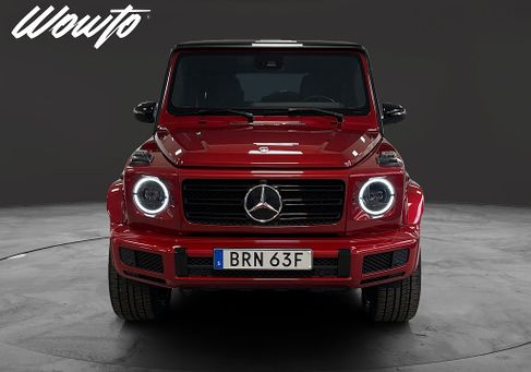Mercedes-Benz G 350, 2020