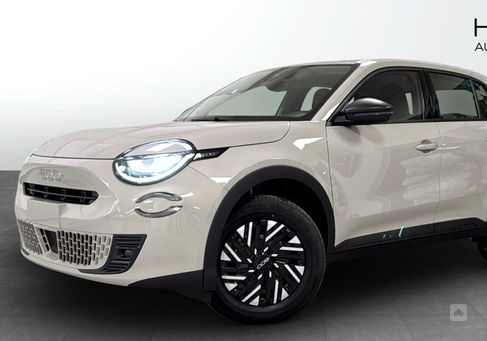 Fiat 600, 2023