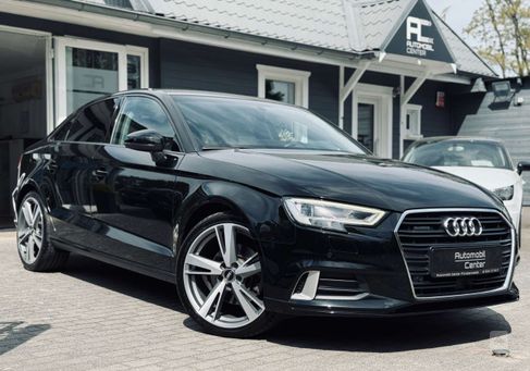 Audi A3, 2019