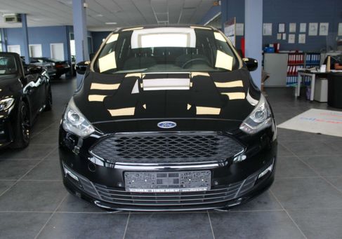 Ford C-Max, 2019