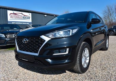 Hyundai Tucson, 2020