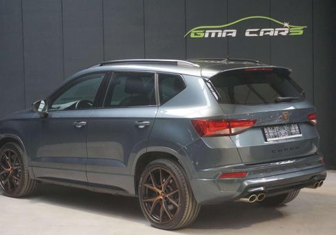 Cupra Ateca, 2019