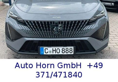 Peugeot 408, 2024