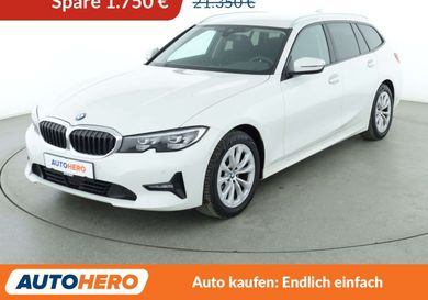 BMW 318, 2020