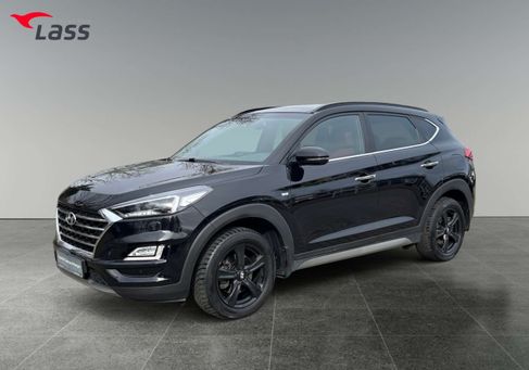 Hyundai Tucson, 2020