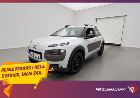 Citroën C4 Cactus, 2014