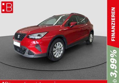 Seat Arona, 2023