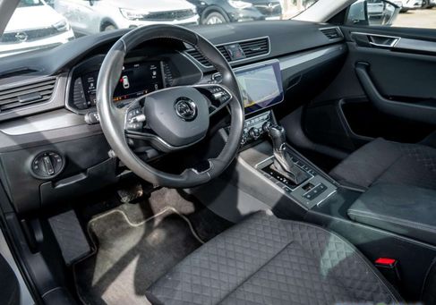 Skoda Superb, 2022