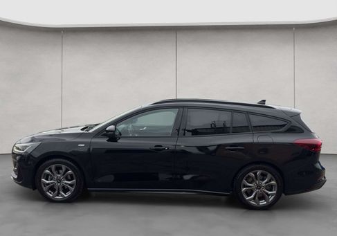 Ford Focus, 2025
