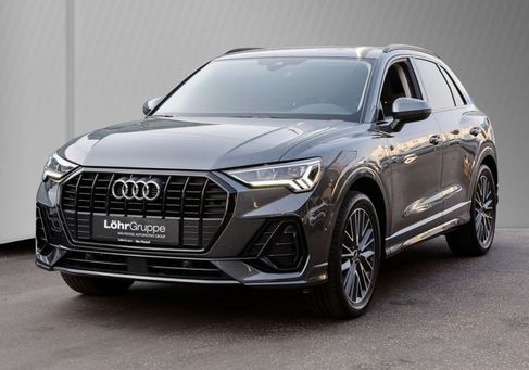 Audi Q3, 2020