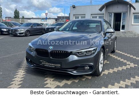 BMW 440, 2019