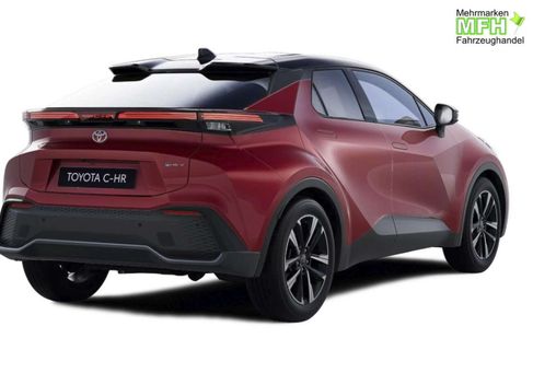 Toyota C-HR, 2025 3