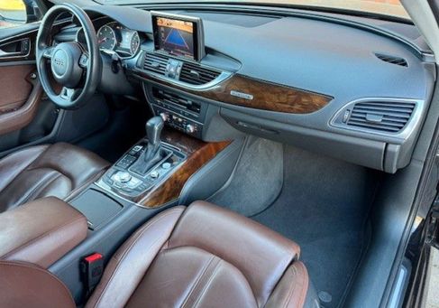Audi A6, 2018